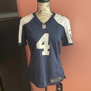 Women’s Dallas Cowboys Dak Prescott Nike Jersey